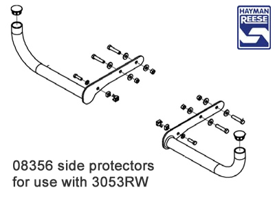 Ford Transit towbar